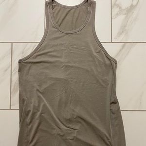 Lululemon All Tied Up Workout Tank, Size 8